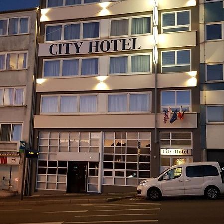 City Hotel Wuppertal Bagian luar foto