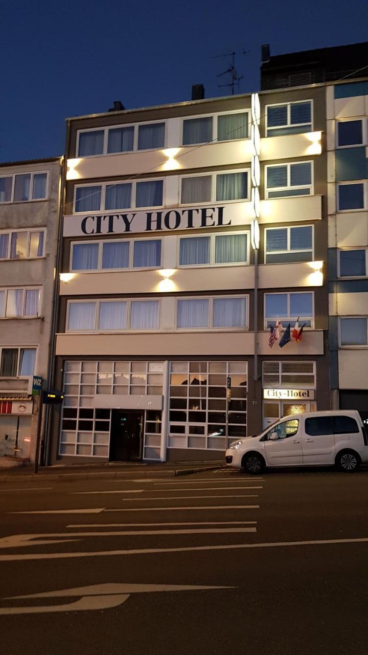 City Hotel Wuppertal Bagian luar foto