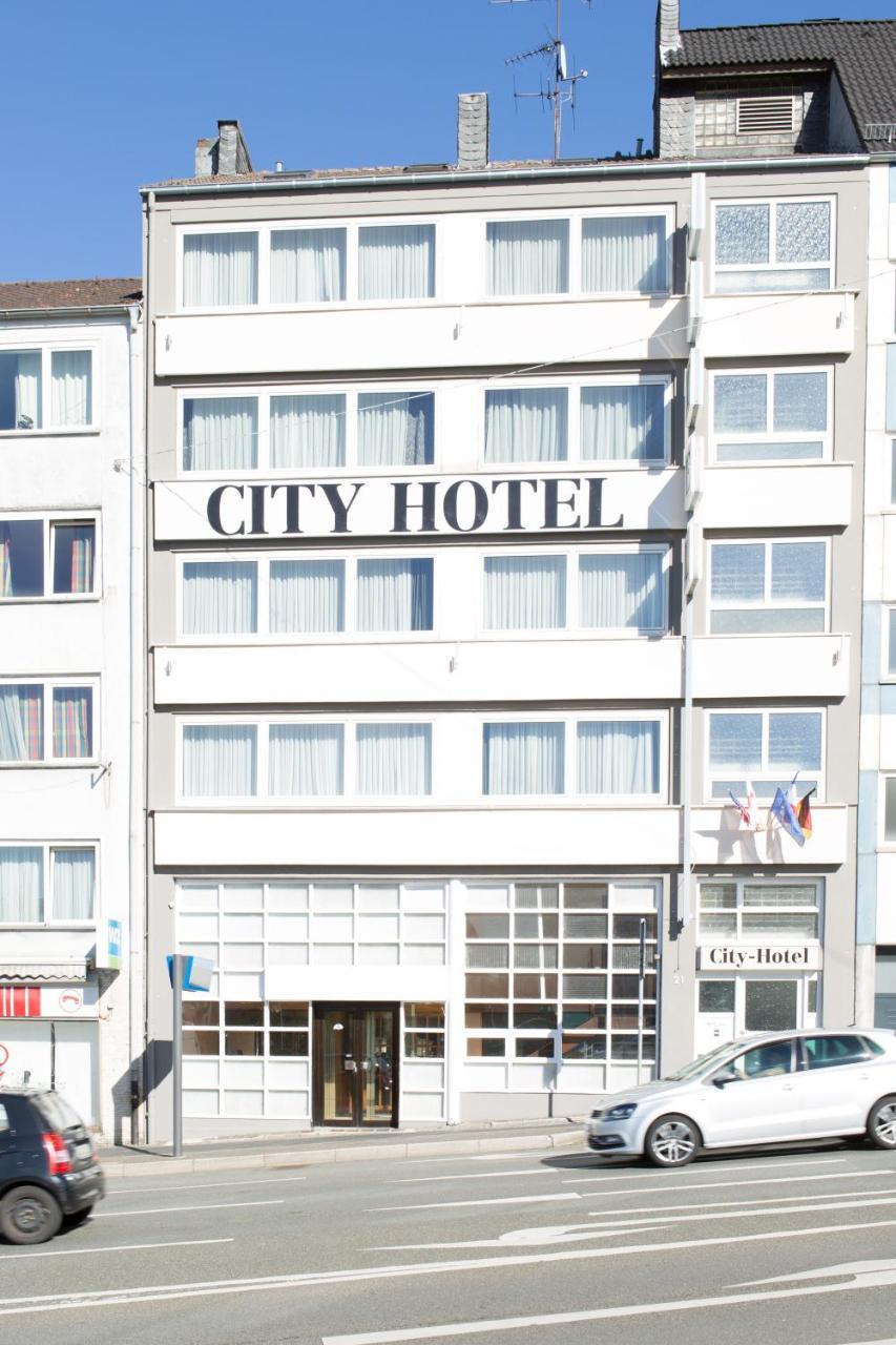 City Hotel Wuppertal Bagian luar foto