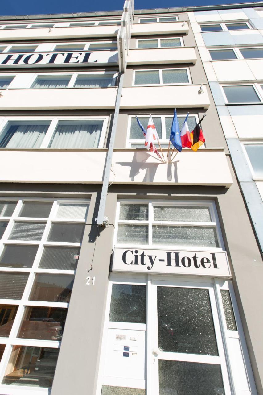 City Hotel Wuppertal Bagian luar foto