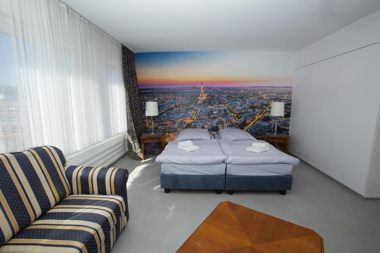 City Hotel Wuppertal Bagian luar foto